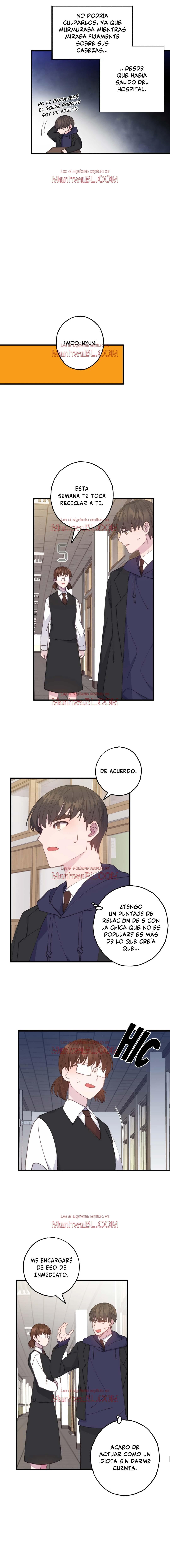 ¿Deseas reiniciar la partida? - Capítulo 13 2 manhwa
