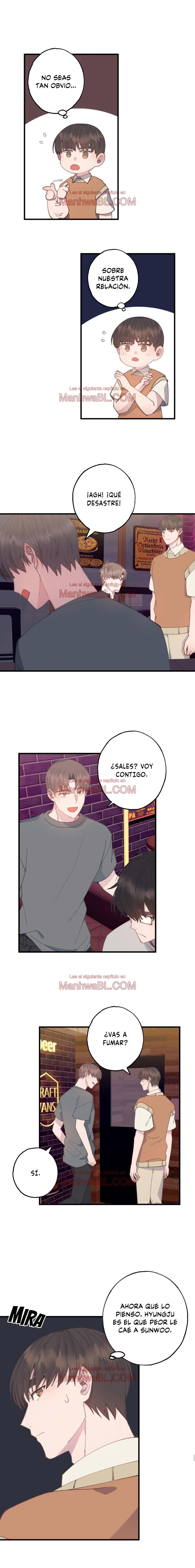 ¿Deseas reiniciar la partida? - Capítulo 11 2 manhwa
