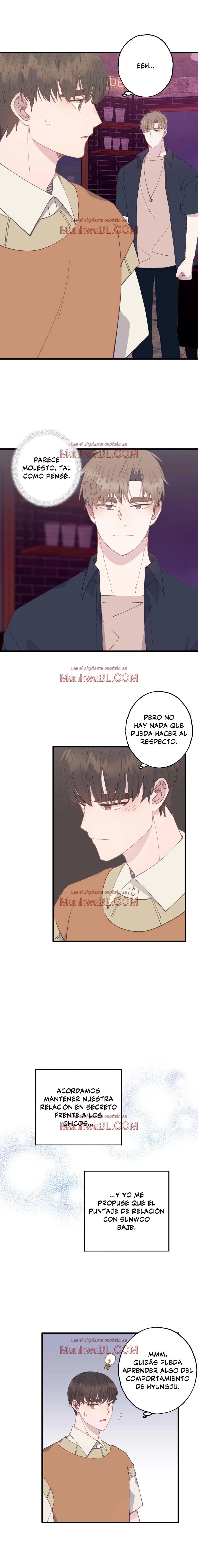 ¿Deseas reiniciar la partida? - Capítulo 11 2 manhwa