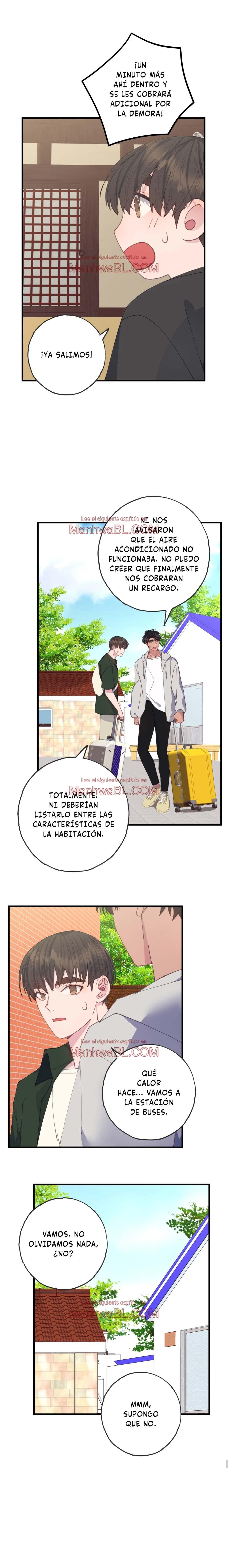 ¿Deseas reiniciar la partida? - Capítulo 23 3 manhwa