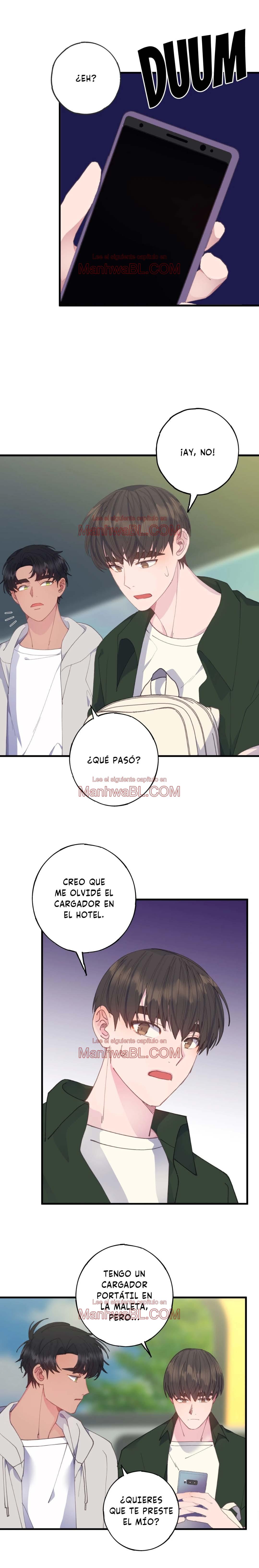 ¿Deseas reiniciar la partida? - Capítulo 23 3 manhwa