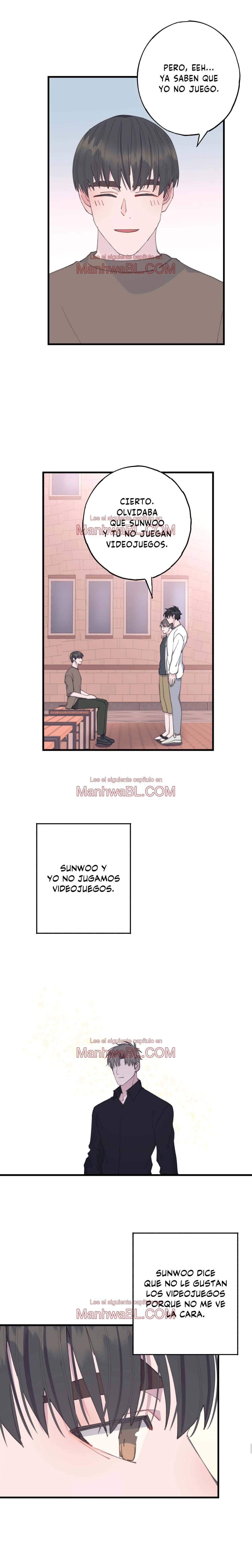 ¿Deseas reiniciar la partida? - Capítulo 16 3 manhwa