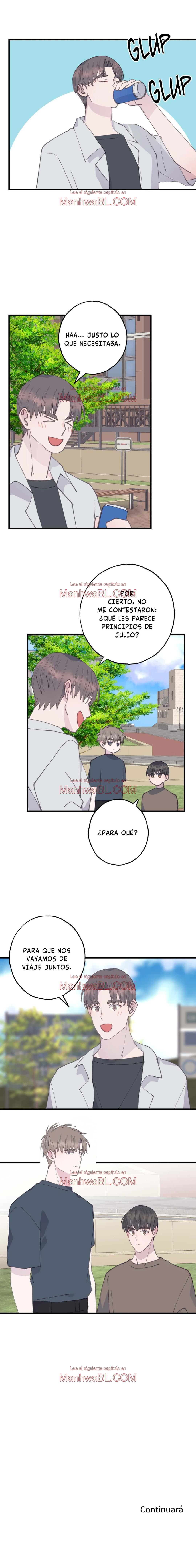 ¿Deseas reiniciar la partida? - Capítulo 16 3 manhwa