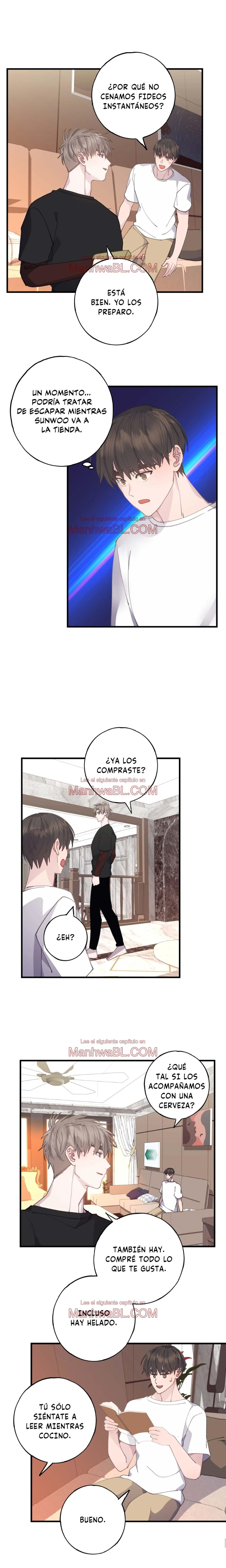 ¿Deseas reiniciar la partida? - Capítulo 34 2 manhwa