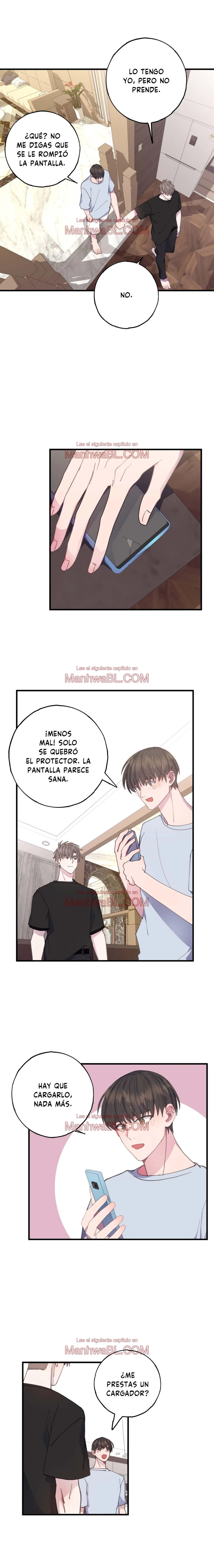 ¿Deseas reiniciar la partida? - Capítulo 32 3 manhwa