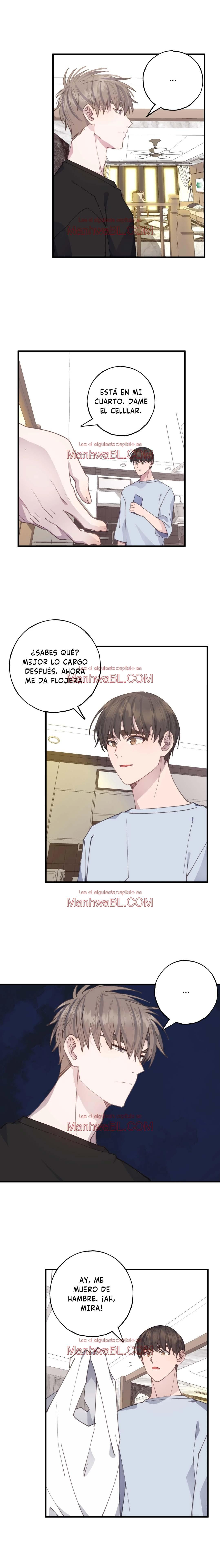 ¿Deseas reiniciar la partida? - Capítulo 32 3 manhwa