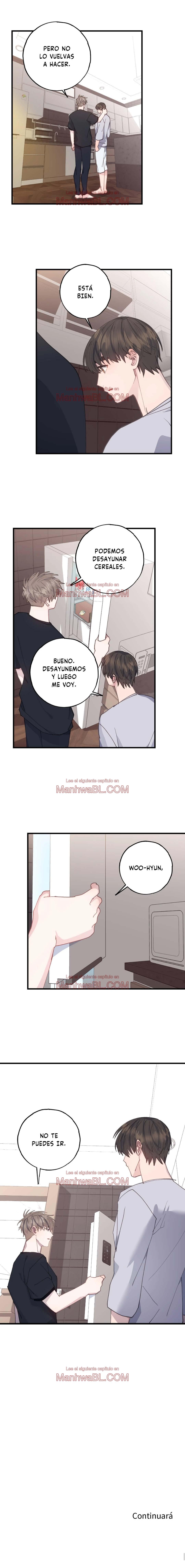 ¿Deseas reiniciar la partida? - Capítulo 32 3 manhwa