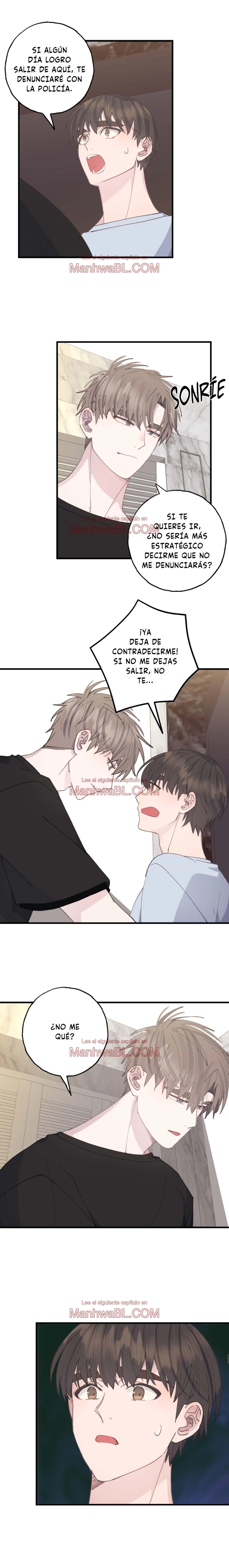 ¿Deseas reiniciar la partida? - Capítulo 33 2 manhwa