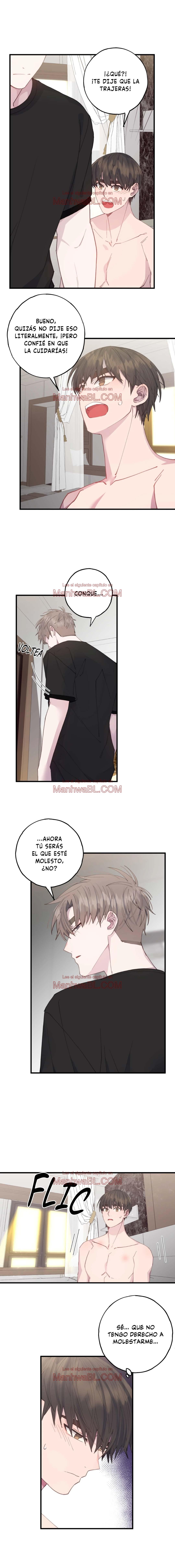 ¿Deseas reiniciar la partida? - Capítulo 32 manhwa