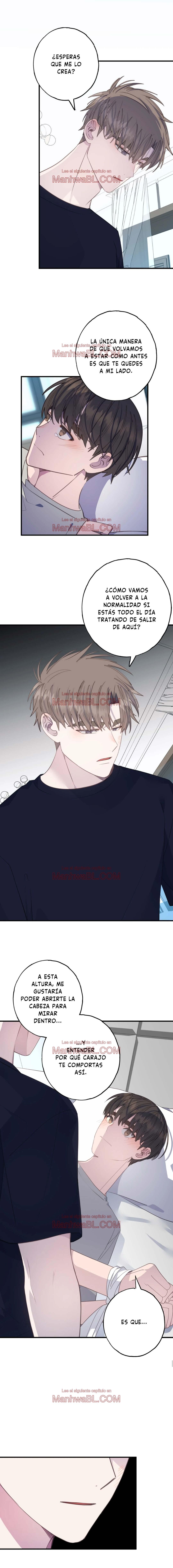¿Deseas reiniciar la partida? - Capítulo 44 manhwa