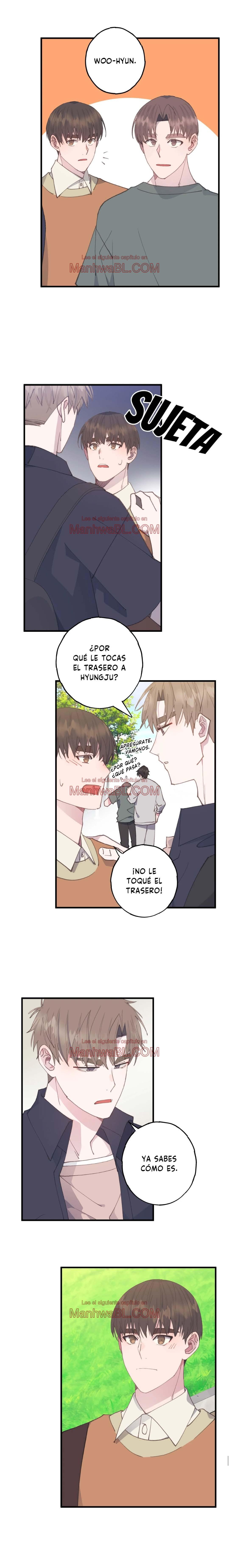 ¿Deseas reiniciar la partida? - Capítulo 10 3 manhwa