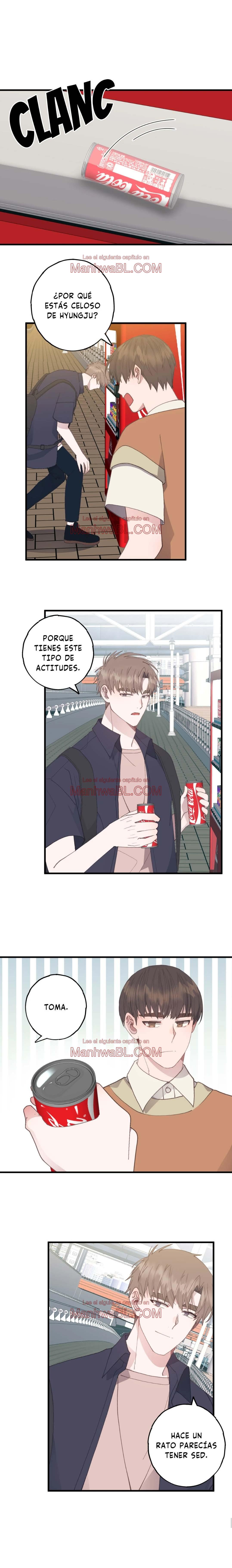 ¿Deseas reiniciar la partida? - Capítulo 10 3 manhwa