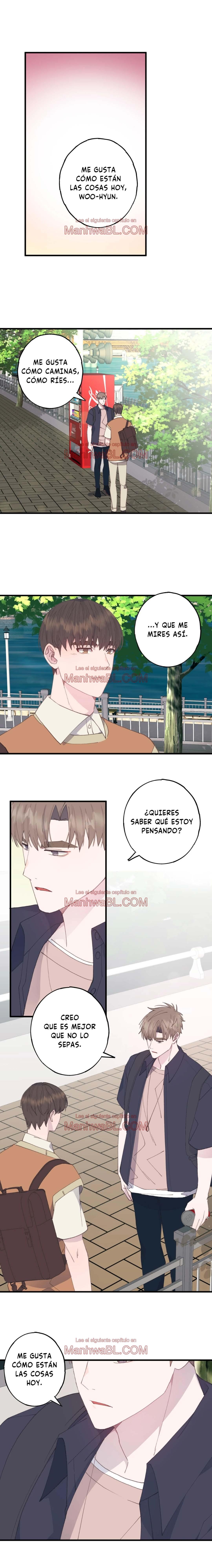 ¿Deseas reiniciar la partida? - Capítulo 10 3 manhwa