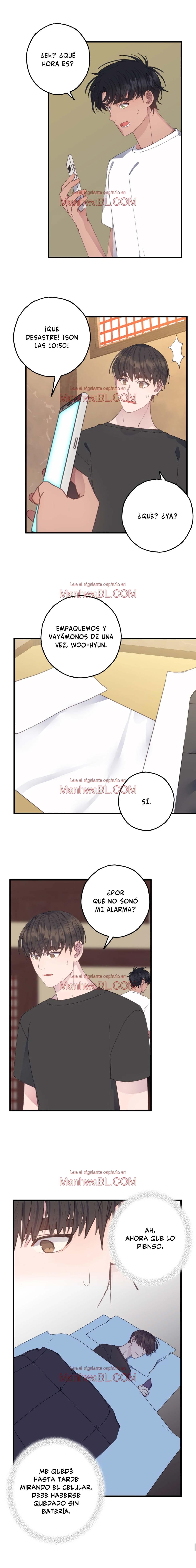 ¿Deseas reiniciar la partida? - Capítulo 23 2 manhwa