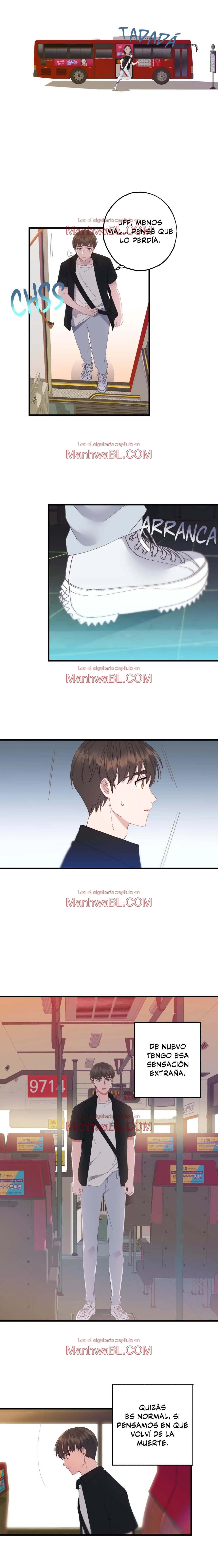 ¿Deseas reiniciar la partida? - Capítulo 1 3 manhwa