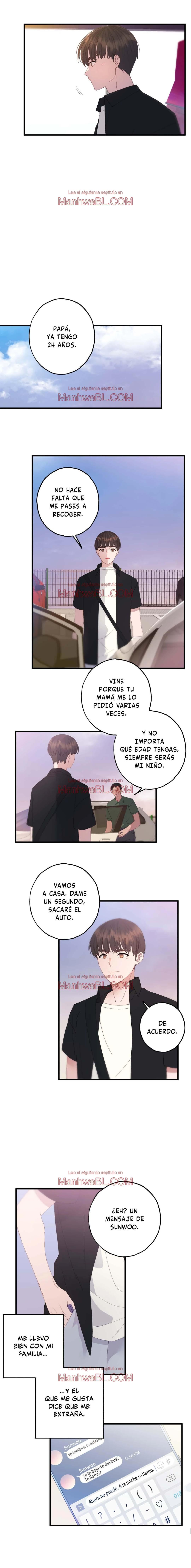 ¿Deseas reiniciar la partida? - Capítulo 1 3 manhwa