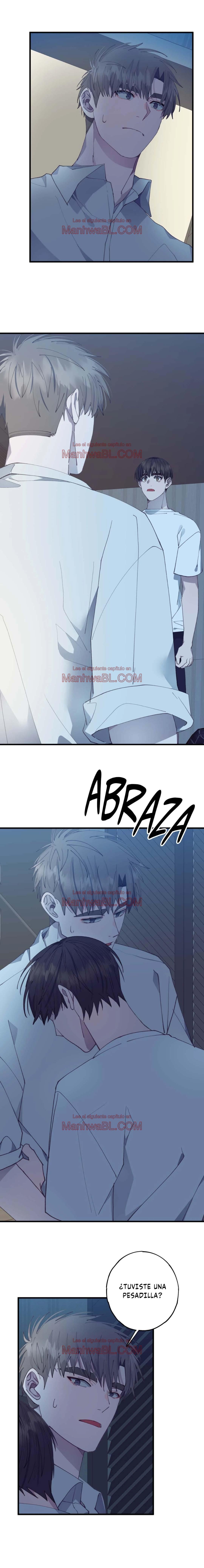 ¿Deseas reiniciar la partida? - Capítulo 18 manhwa