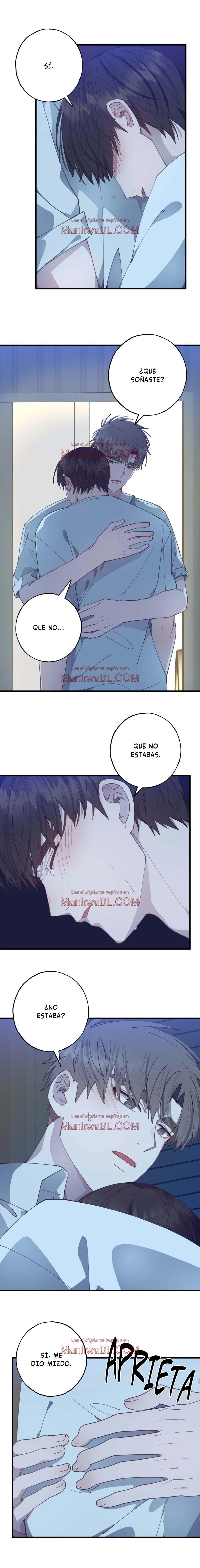 ¿Deseas reiniciar la partida? - Capítulo 18 manhwa