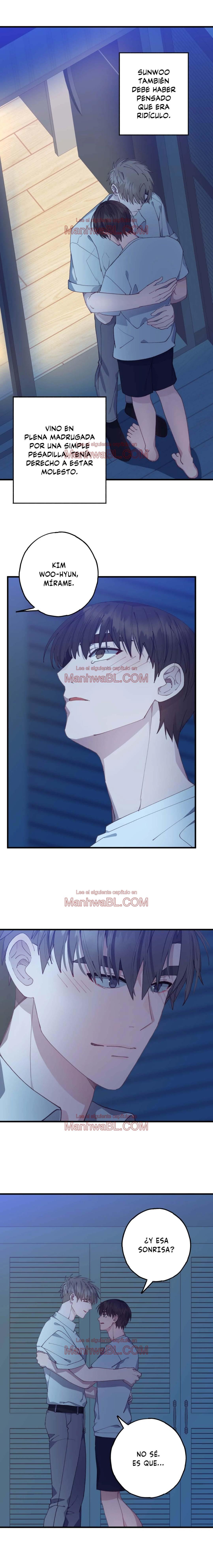 ¿Deseas reiniciar la partida? - Capítulo 18 manhwa