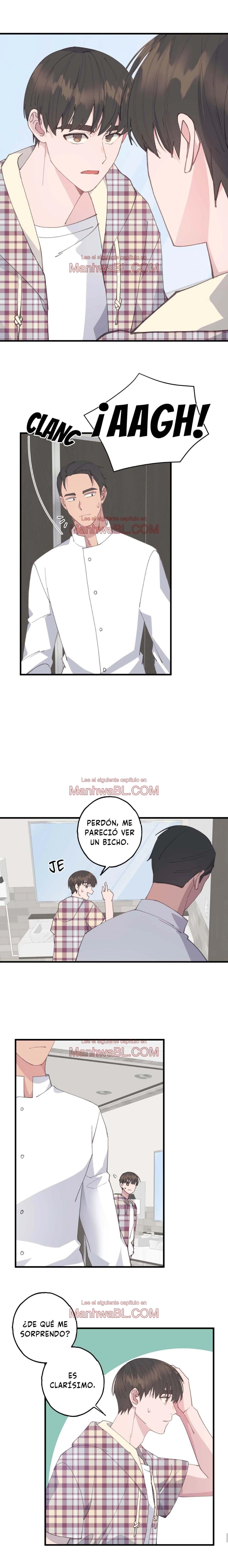 ¿Deseas reiniciar la partida? - Capítulo 7 3 manhwa