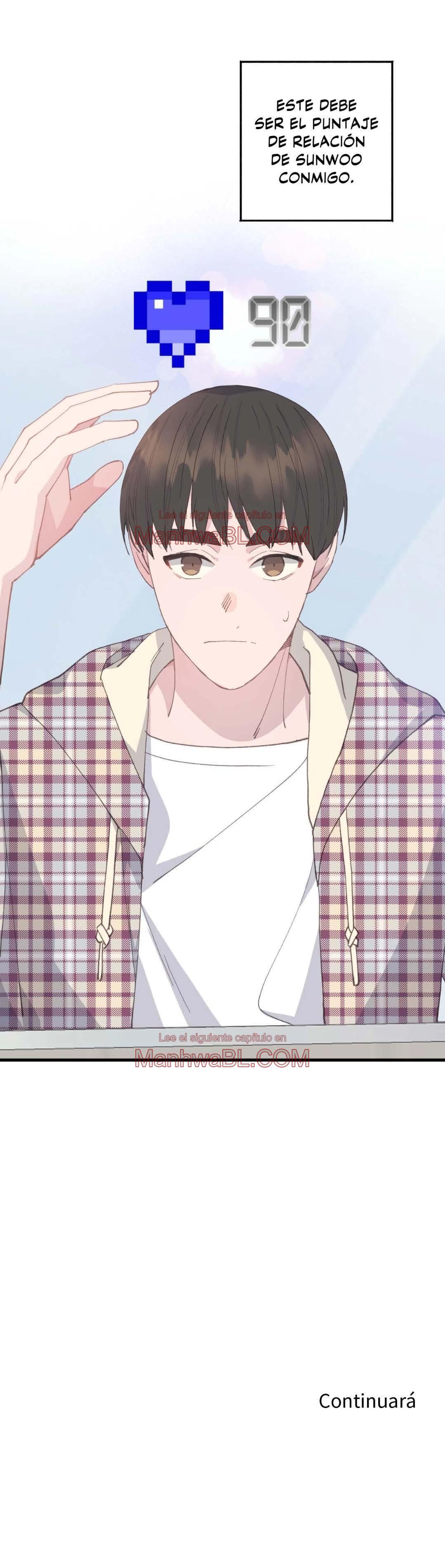 ¿Deseas reiniciar la partida? - Capítulo 7 3 manhwa