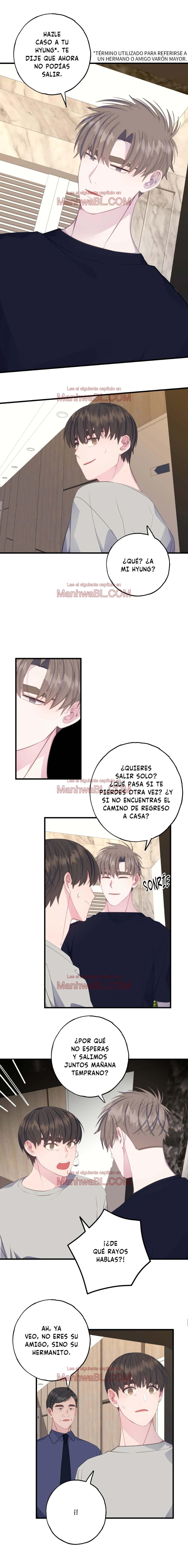 ¿Deseas reiniciar la partida? - Capítulo 43 manhwa
