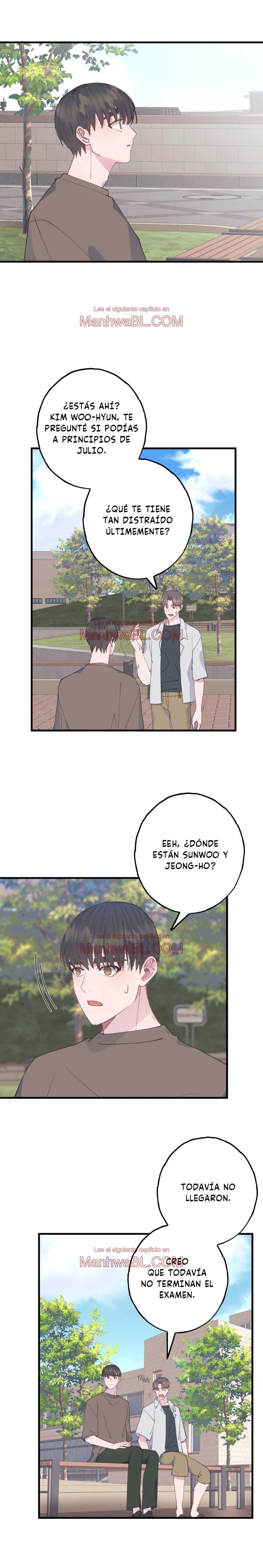 ¿Deseas reiniciar la partida? - Capítulo 16 2 manhwa