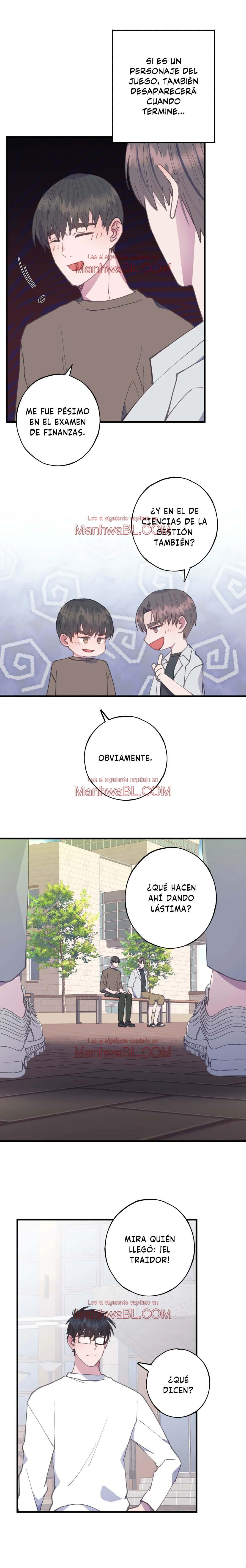 ¿Deseas reiniciar la partida? - Capítulo 16 2 manhwa