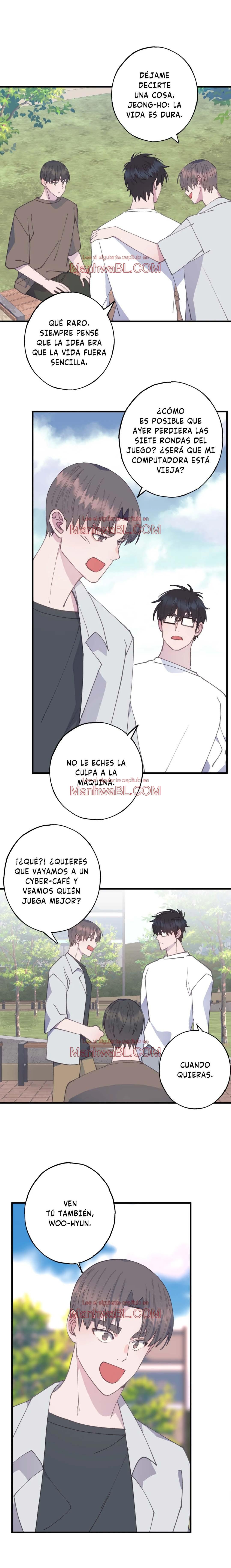 ¿Deseas reiniciar la partida? - Capítulo 16 2 manhwa