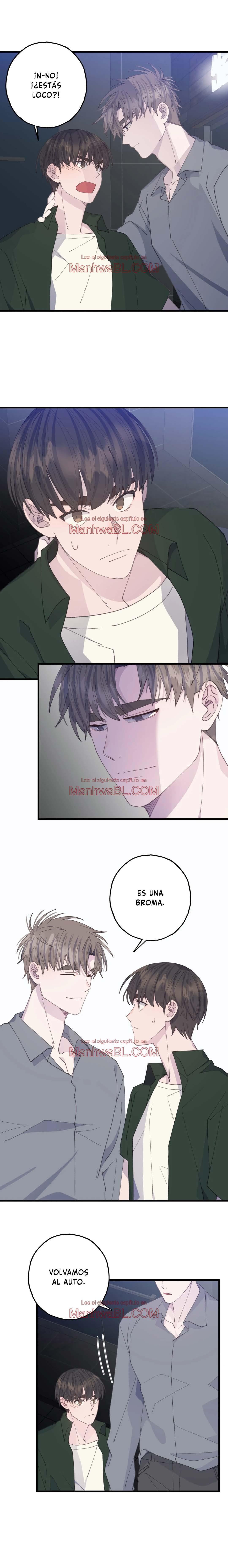 ¿Deseas reiniciar la partida? - Capítulo 28 manhwa