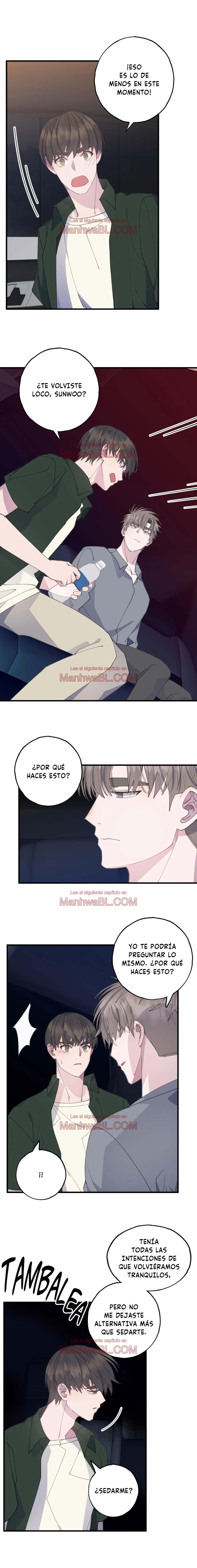 ¿Deseas reiniciar la partida? - Capítulo 28 manhwa