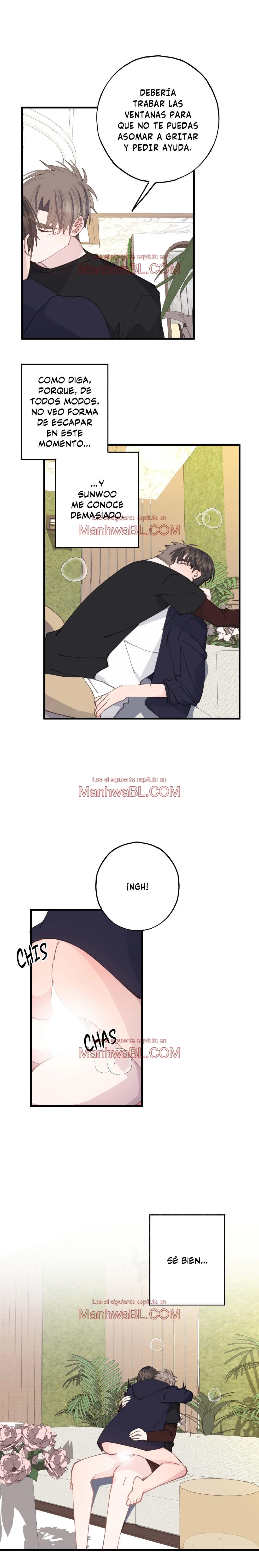 ¿Deseas reiniciar la partida? - Capítulo 34 manhwa