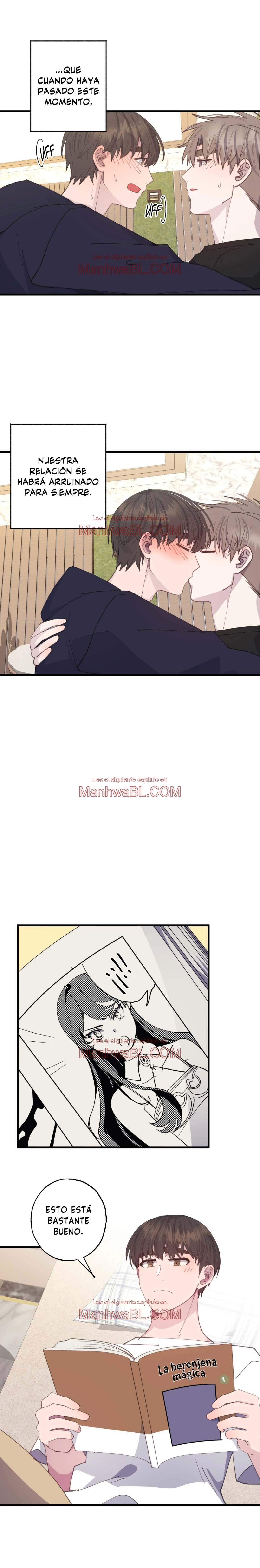 ¿Deseas reiniciar la partida? - Capítulo 34 manhwa