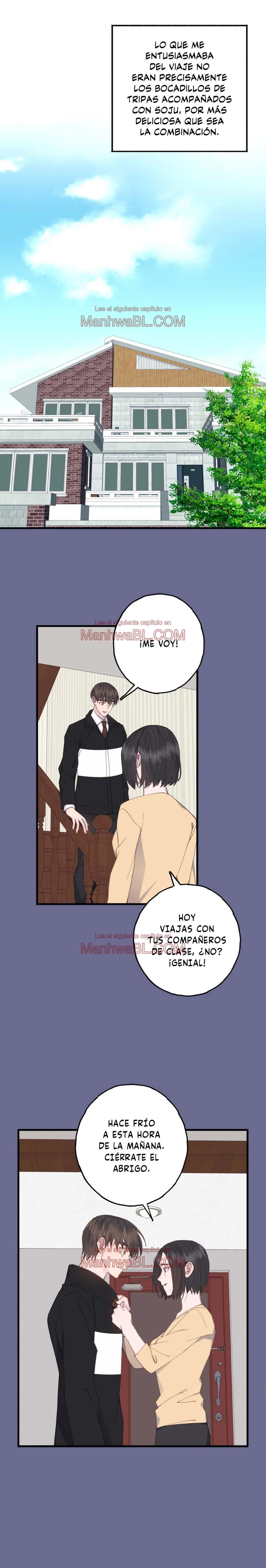 ¿Deseas reiniciar la partida? - Capítulo 21 2 manhwa