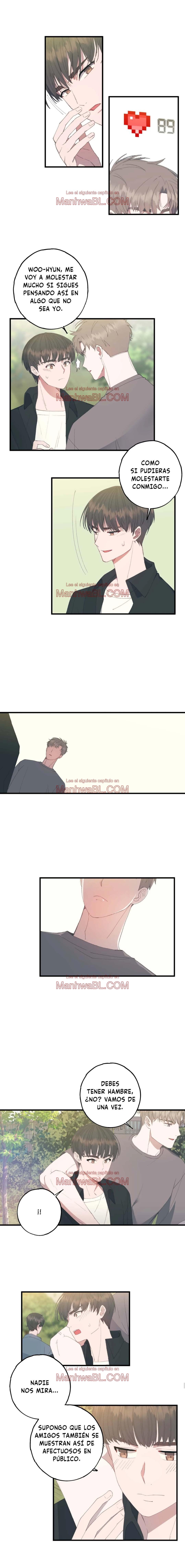 ¿Deseas reiniciar la partida? - Capítulo 1 2 manhwa