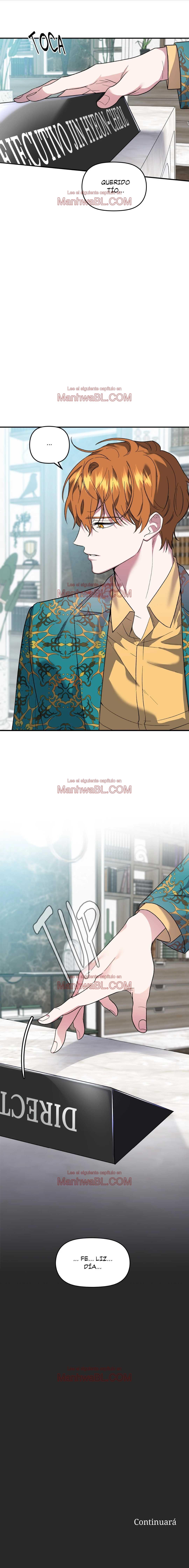Dominio - Capítulo 14 3 manhwa