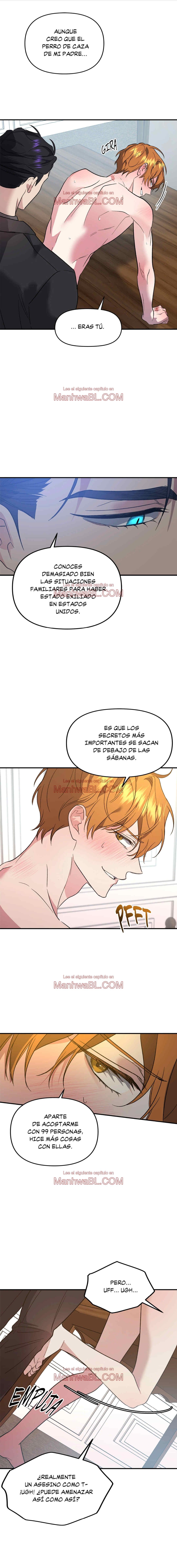 Dominio - Capítulo 13 3 manhwa