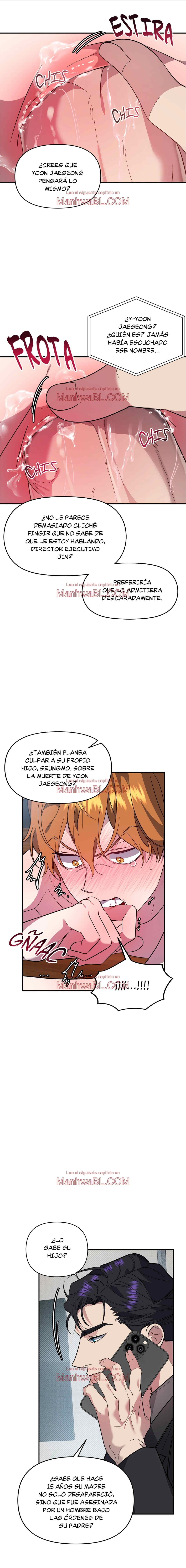 Dominio - Capítulo 13 2 manhwa