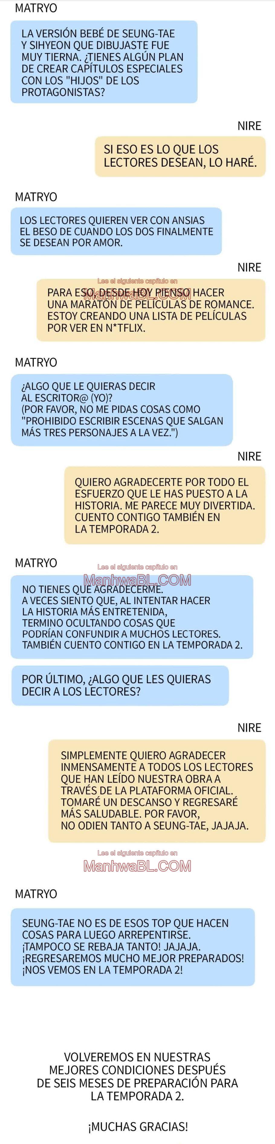 Dominio - Capítulo 35.5 manhwa