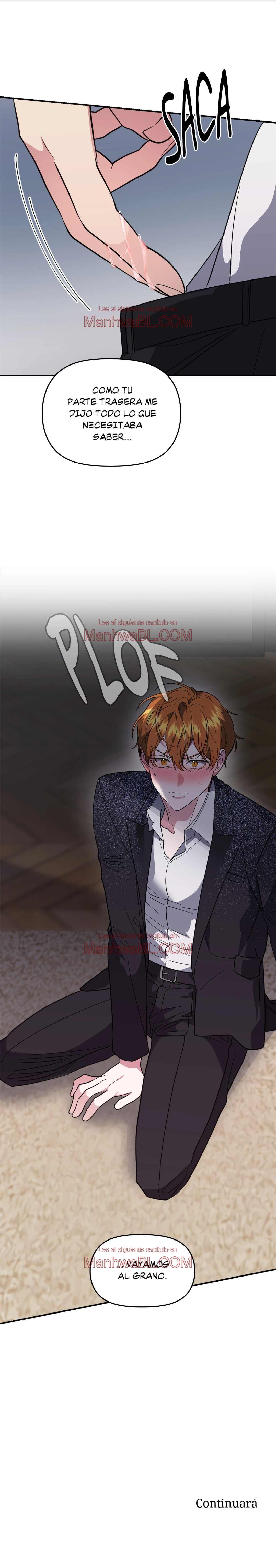 Dominio - Capítulo 16 3 manhwa