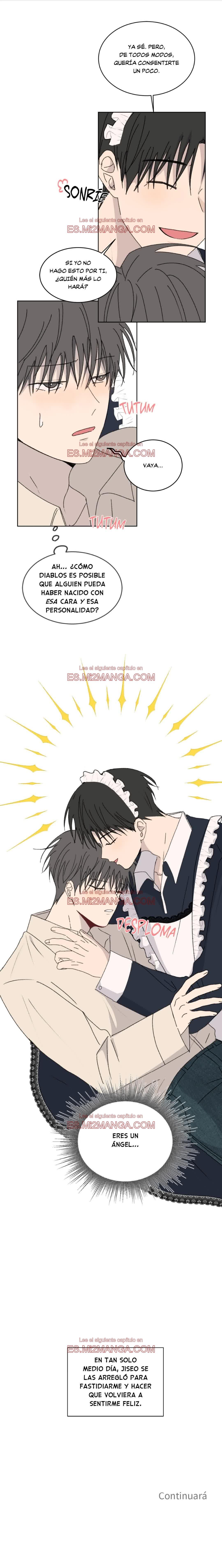 Vive, ríe, ama - Capítulo 14 3 manhwa