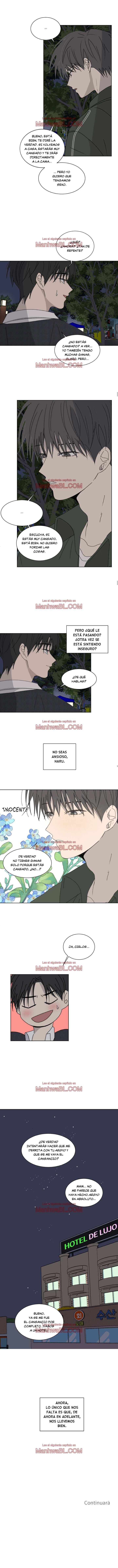 Manhwa BL Español – Leer Yaoi Online Gratis en es.mi2manga.com Vive, ríe, ama - Capítulo 12 3 manhwa