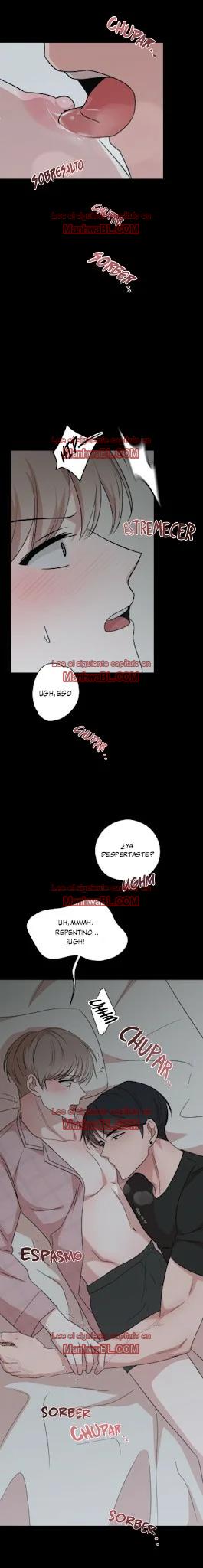 Mi amor sin remedio - Capítulo 8 3 manhwa