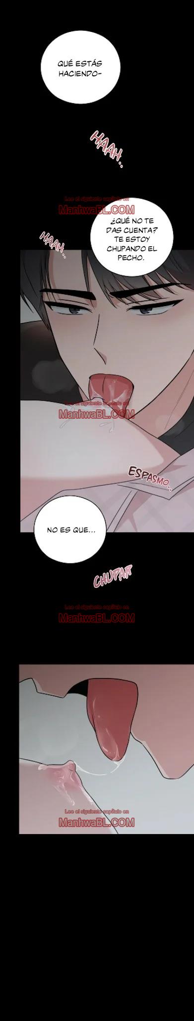Mi amor sin remedio - Capítulo 8 3 manhwa