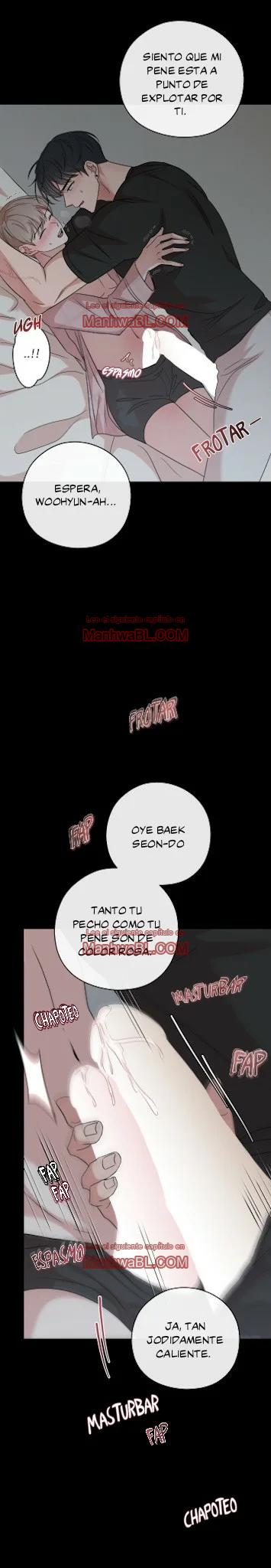 Mi amor sin remedio - Capítulo 8 3 manhwa