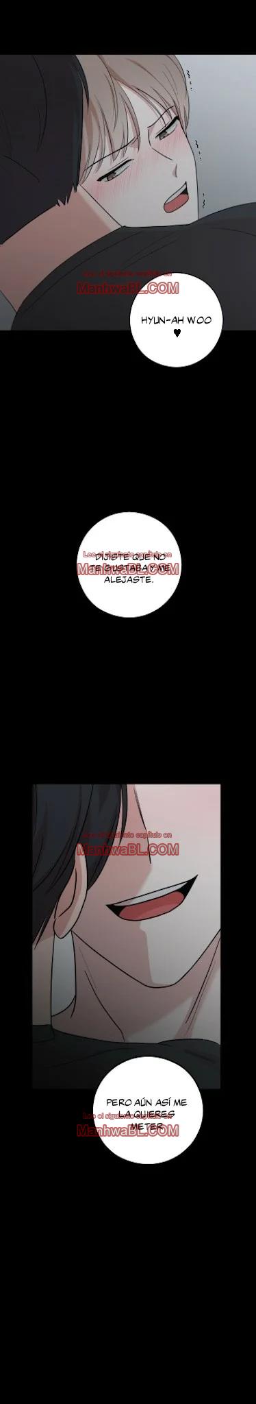 Mi amor sin remedio - Capítulo 8 3 manhwa