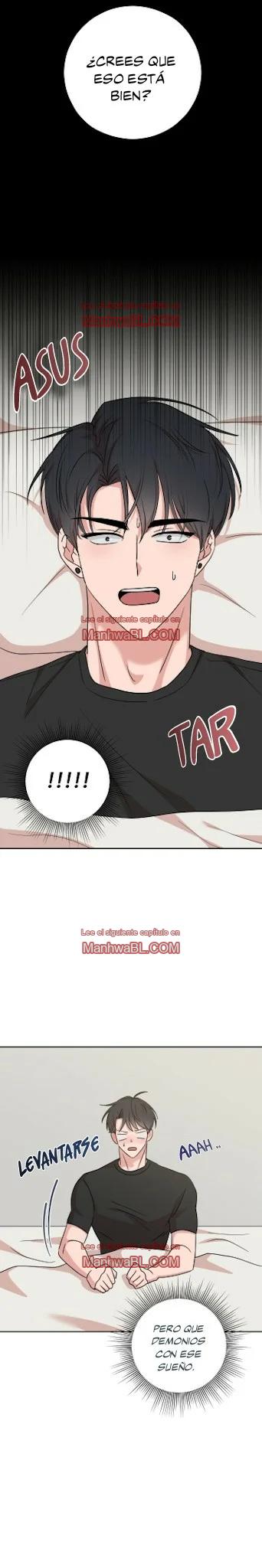 Mi amor sin remedio - Capítulo 8 3 manhwa