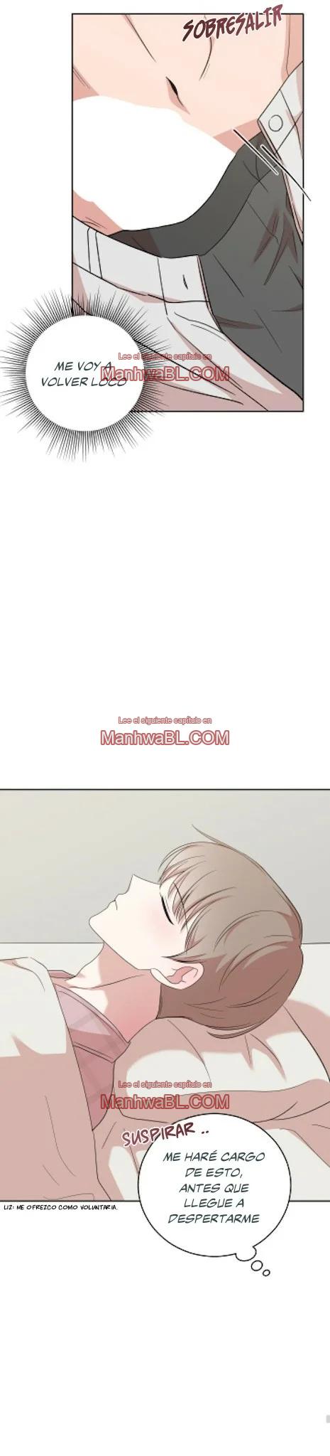 Mi amor sin remedio - Capítulo 8 3 manhwa