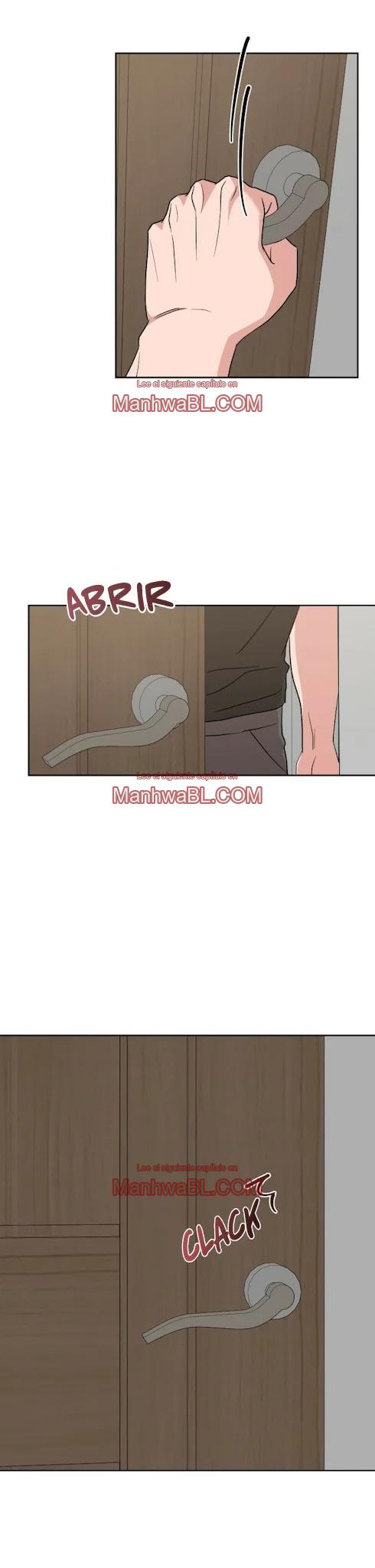 Mi amor sin remedio - Capítulo 8 3 manhwa