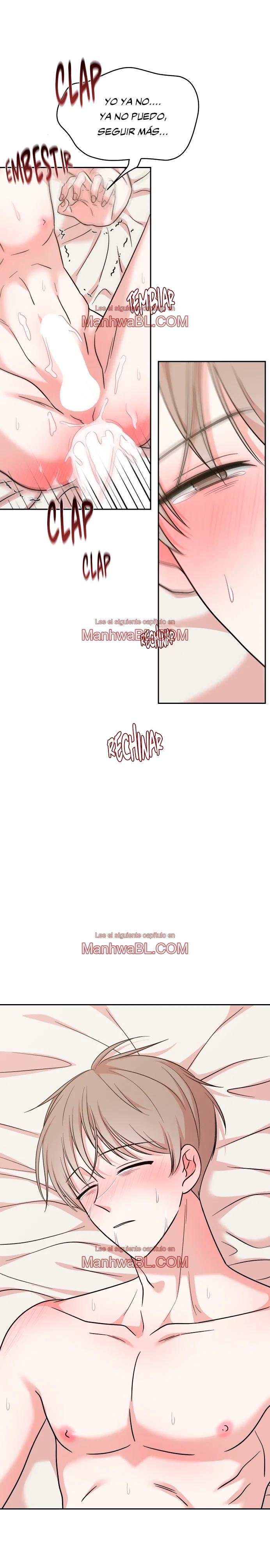 Mi amor sin remedio - Capítulo 12 manhwa